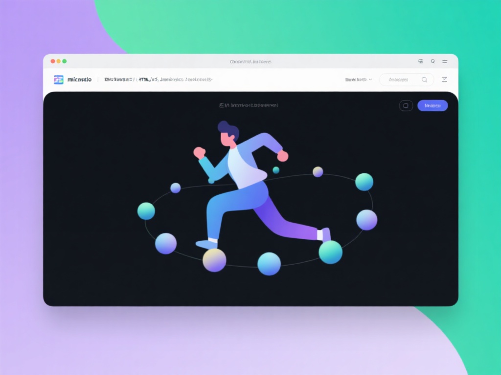 动态视觉元素越来越受到用户喜爱。适当运用微动画（如