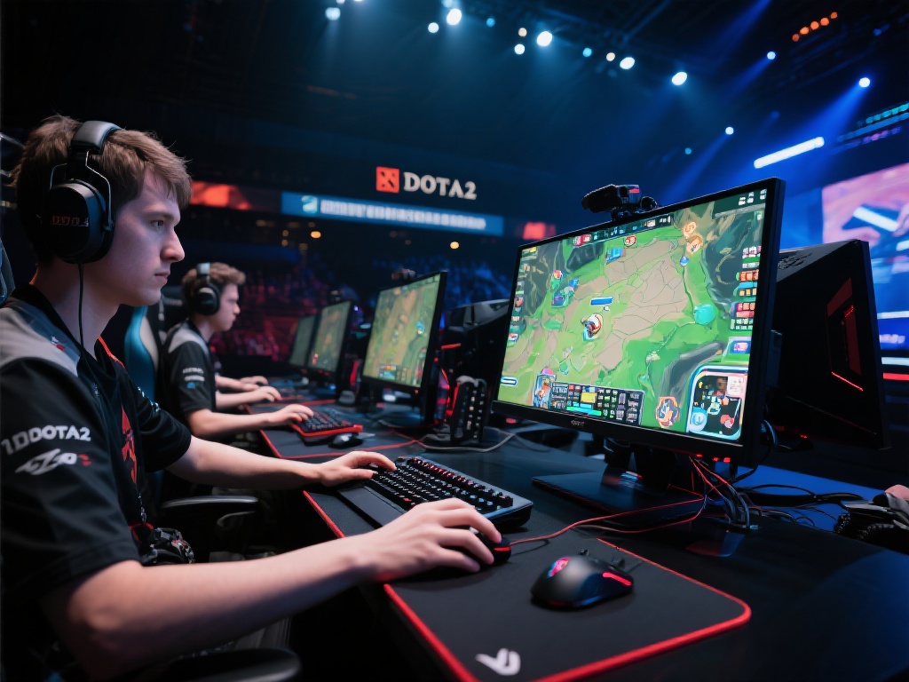 硬件设施的强保障：顶尖赛事中，设备性能直接影响选手