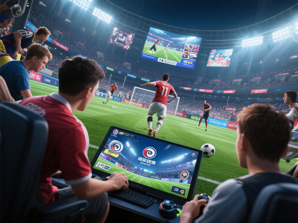 近年来，体育游戏以其逼真的模拟效果、浓厚的竞技氛围