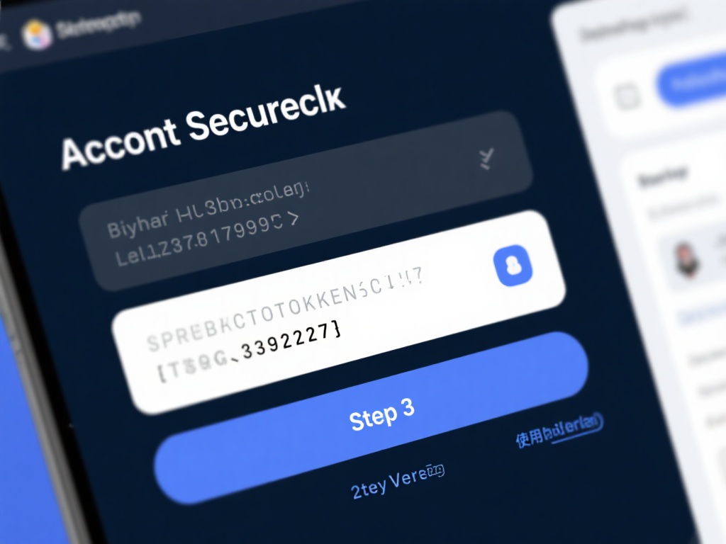步骤三：设置账户安全信息
接下来，你需要为账户设