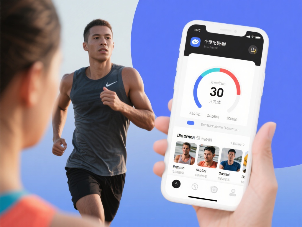 这个应用的特别之处在于其个性化定制。每一位用户都可