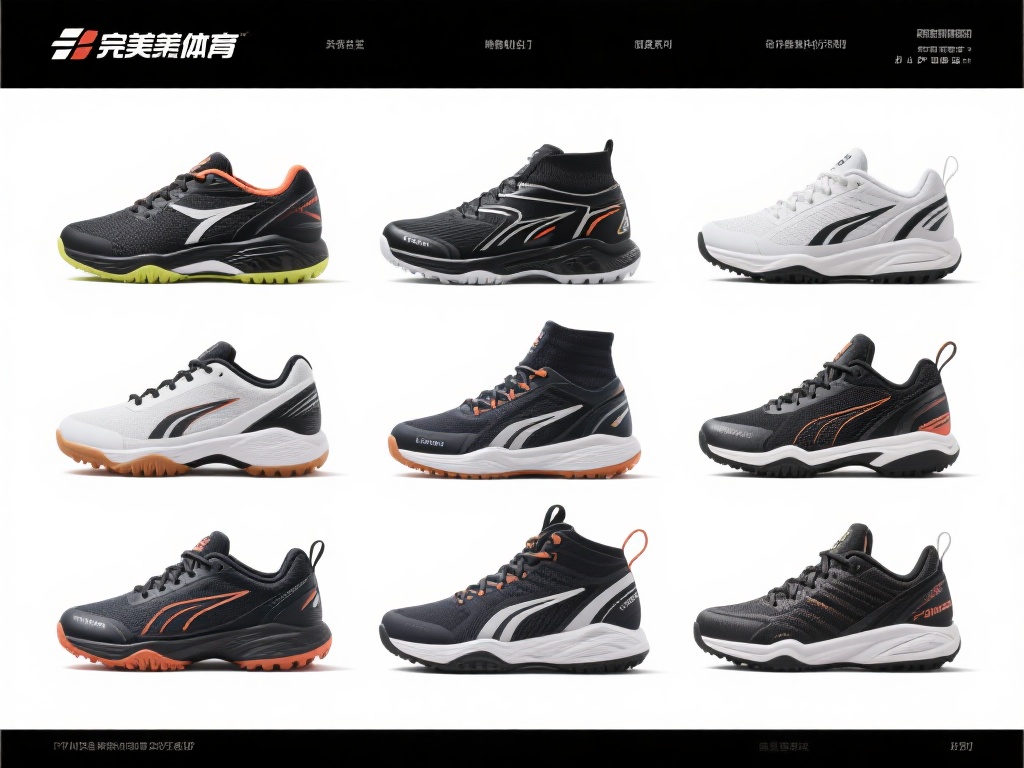完美体育品牌全系列鞋款特色全面解析 近年来,完美体育凭借优质设计与卓越性能的鞋款备受消