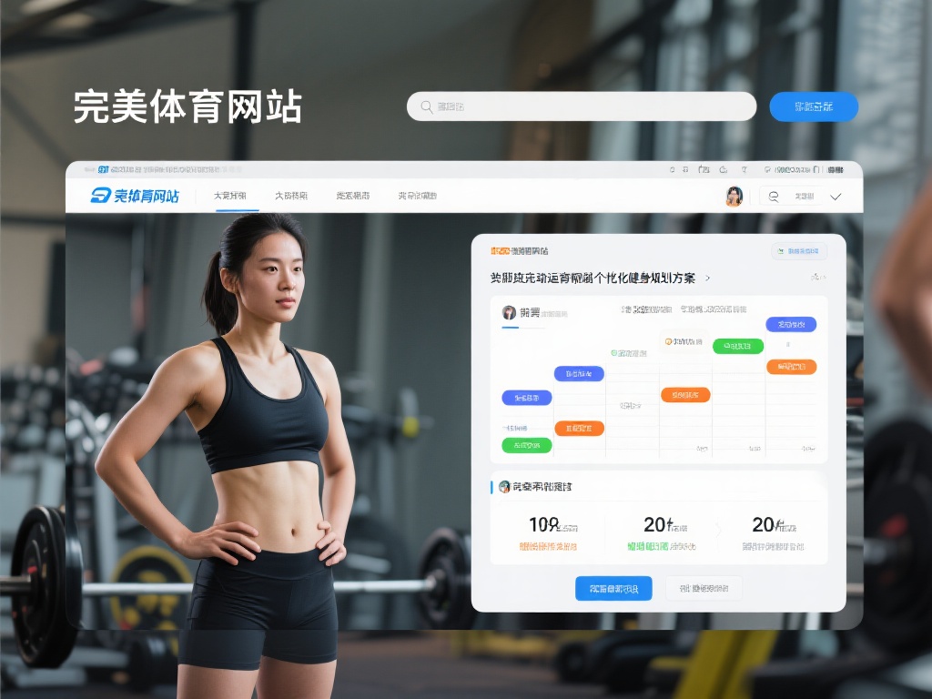 完美体育网站首页官网:畅享卓越运动体验新境界 完美体育网站不仅提供大众化的运动信息,还为用户量身