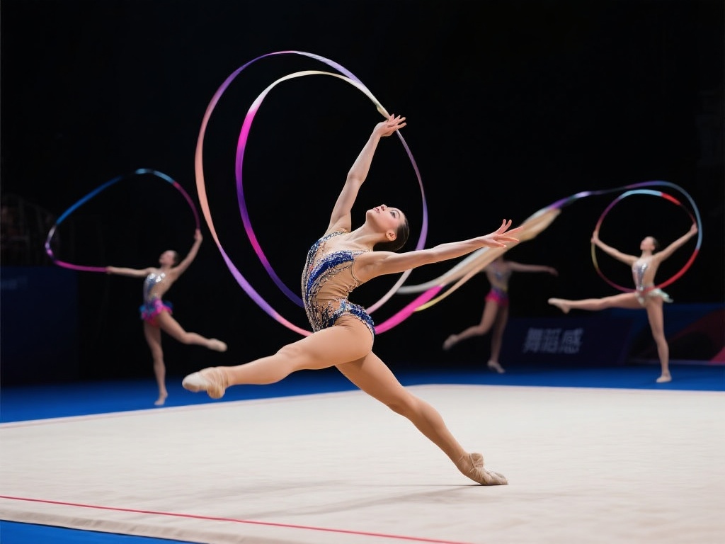 身体的韵律与力学：体育与舞蹈的相通之处
体育与舞