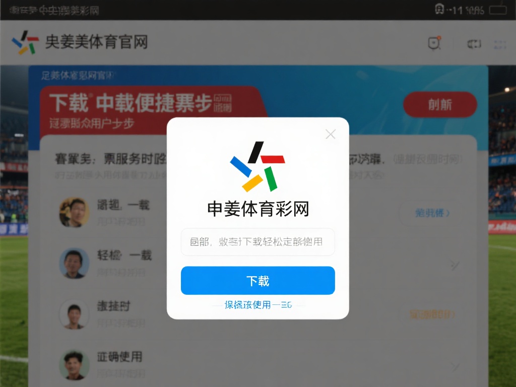 体育爱好者们在追求便捷的赛事信息及购票服务时，完美