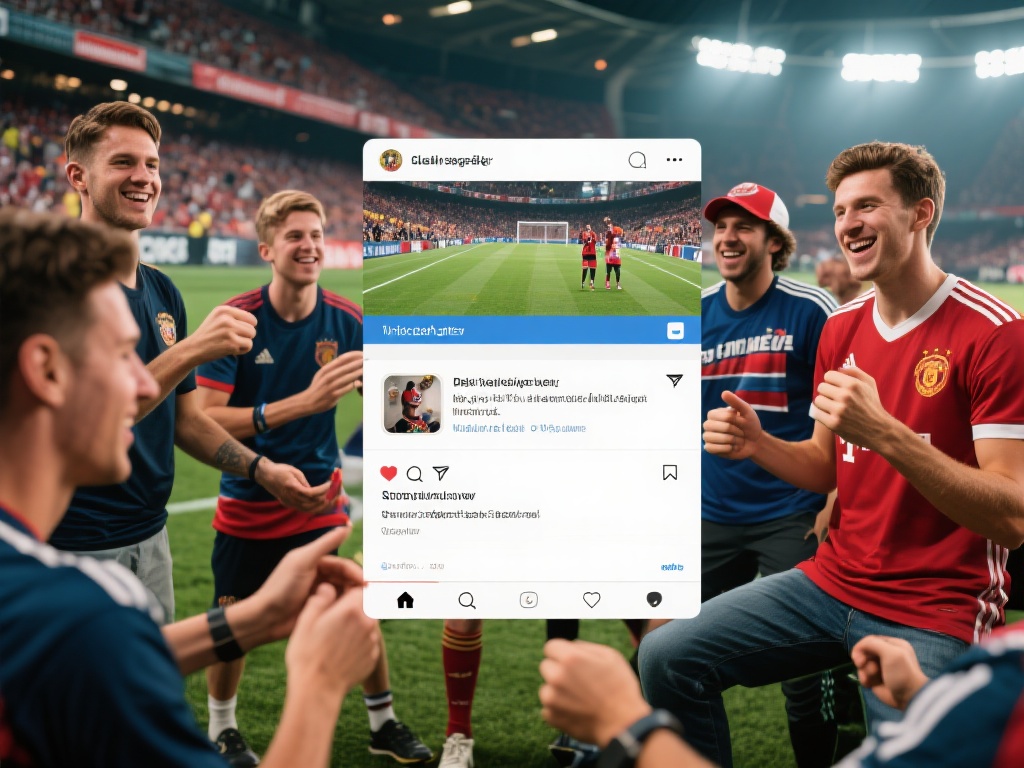 借助体育爱好者的社群分享
一些体育迷建立的论坛、