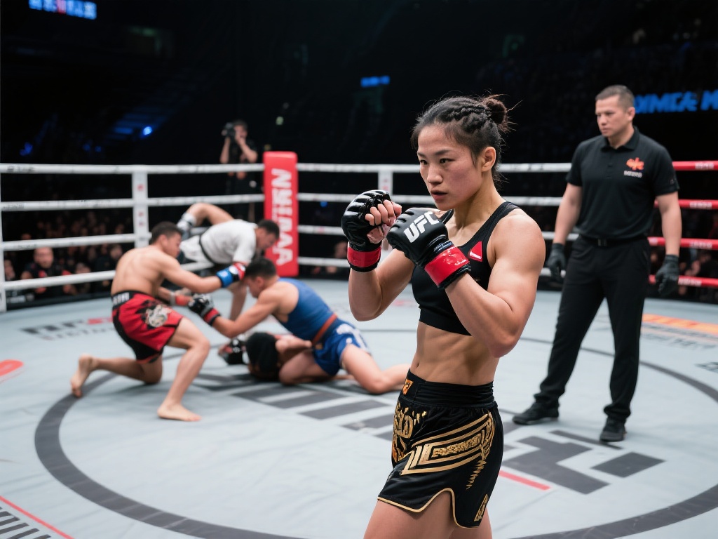 现代格斗竞技涵盖了诸多流派与模式，从综合格斗(MM