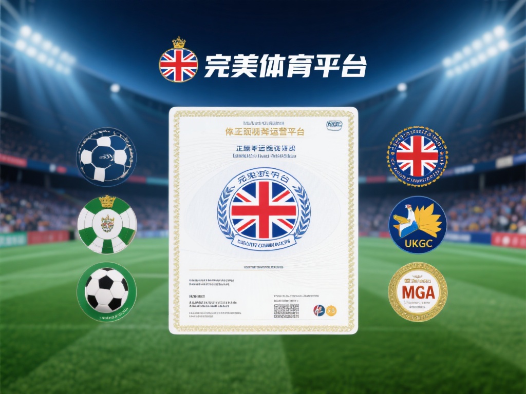 要判断一个体育平台是否正规，运营牌照是首要参考的重