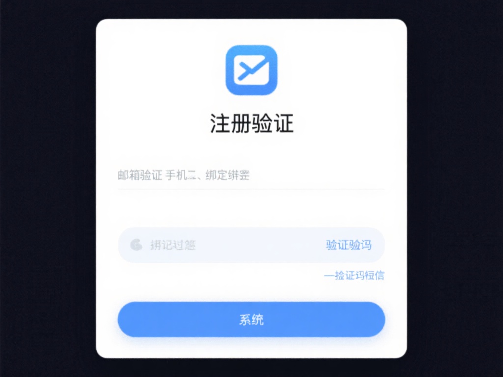 第三步：邮箱验证与手机号绑定
注册完成后，通常需