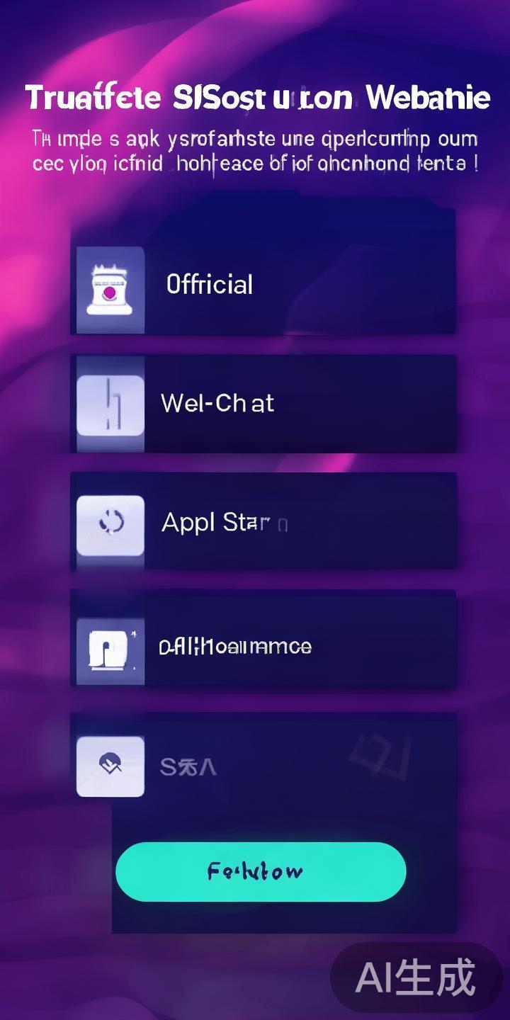 部分平台会在其官方微信、微博、App&nbsp;Store以