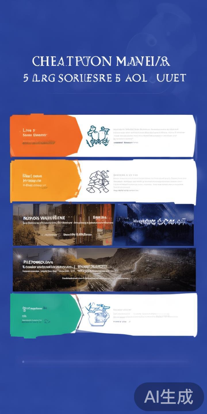 首页的导航布局应简洁明了，方便用户快速找到感兴趣的