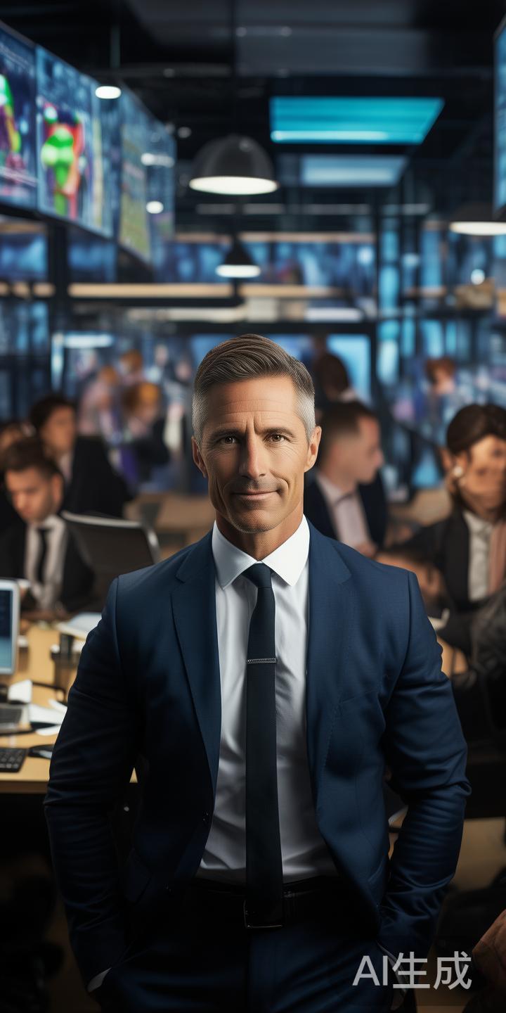 完美体育董事长是谁?详细介绍与背景分析详解 胡敏早期在企业管理和市场营销领域积累了坚实的基础,