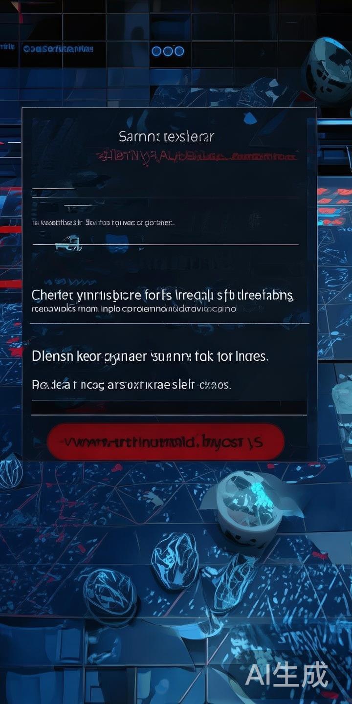 四、平台技术或系统故障
有时技术问题或系统升级维